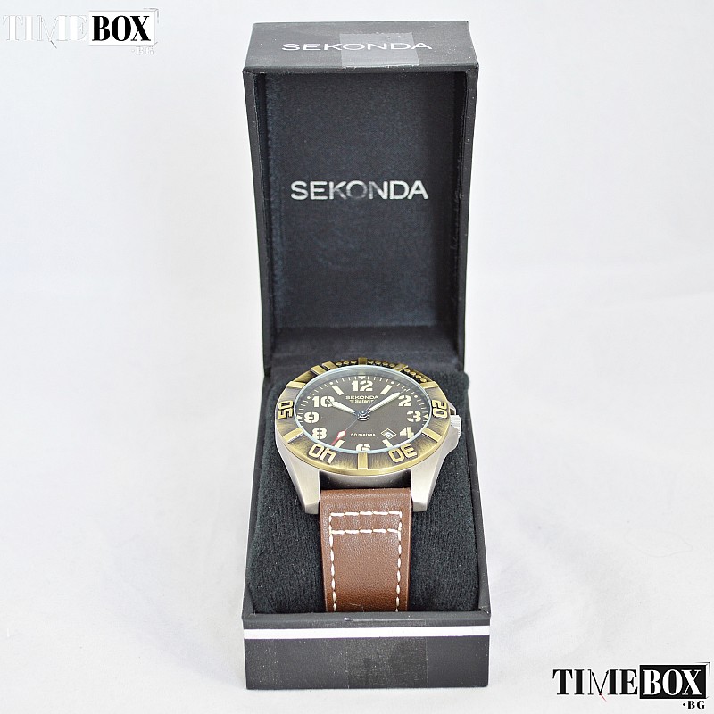 Sekonda safari clearance watch